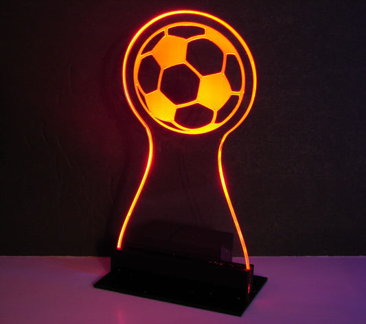 Soccer Ball Centerpiece- Medium sized