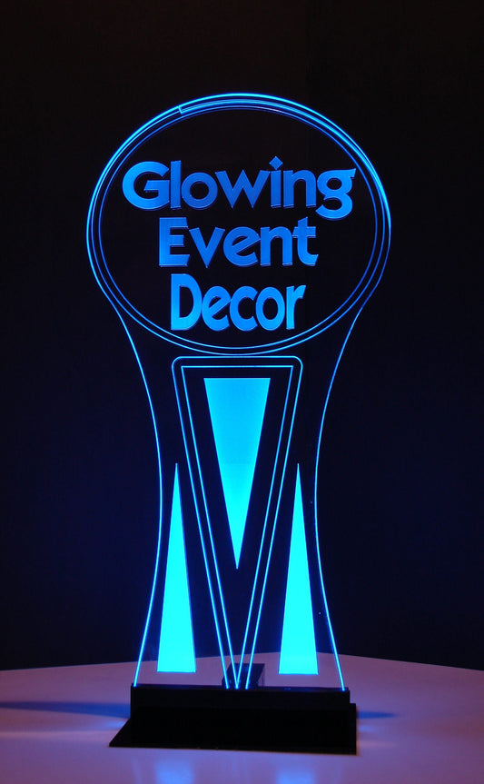 LED Table  Centerpiece- Large- 20" tall