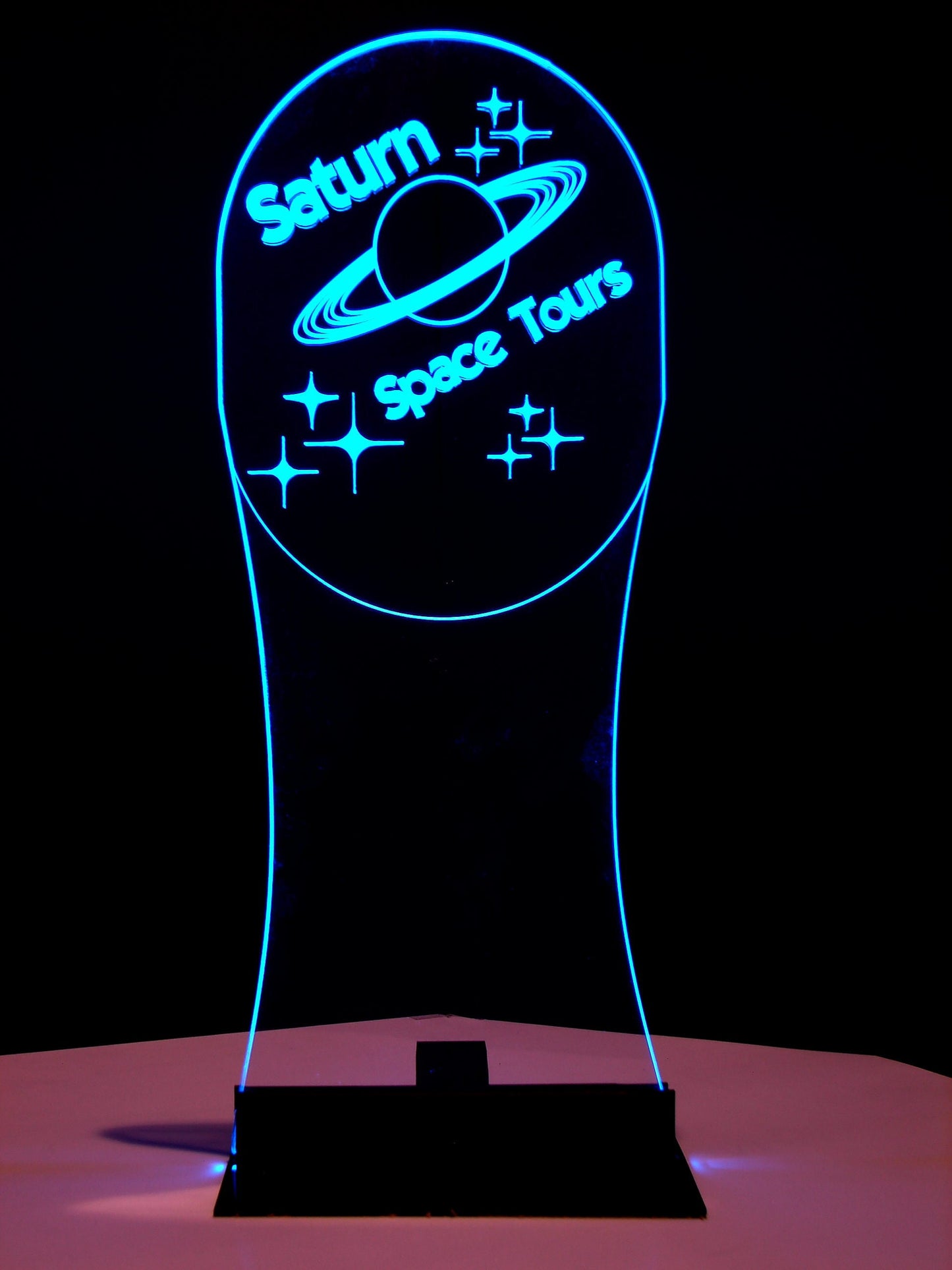 LED Table  Centerpiece- Large- 20" tall