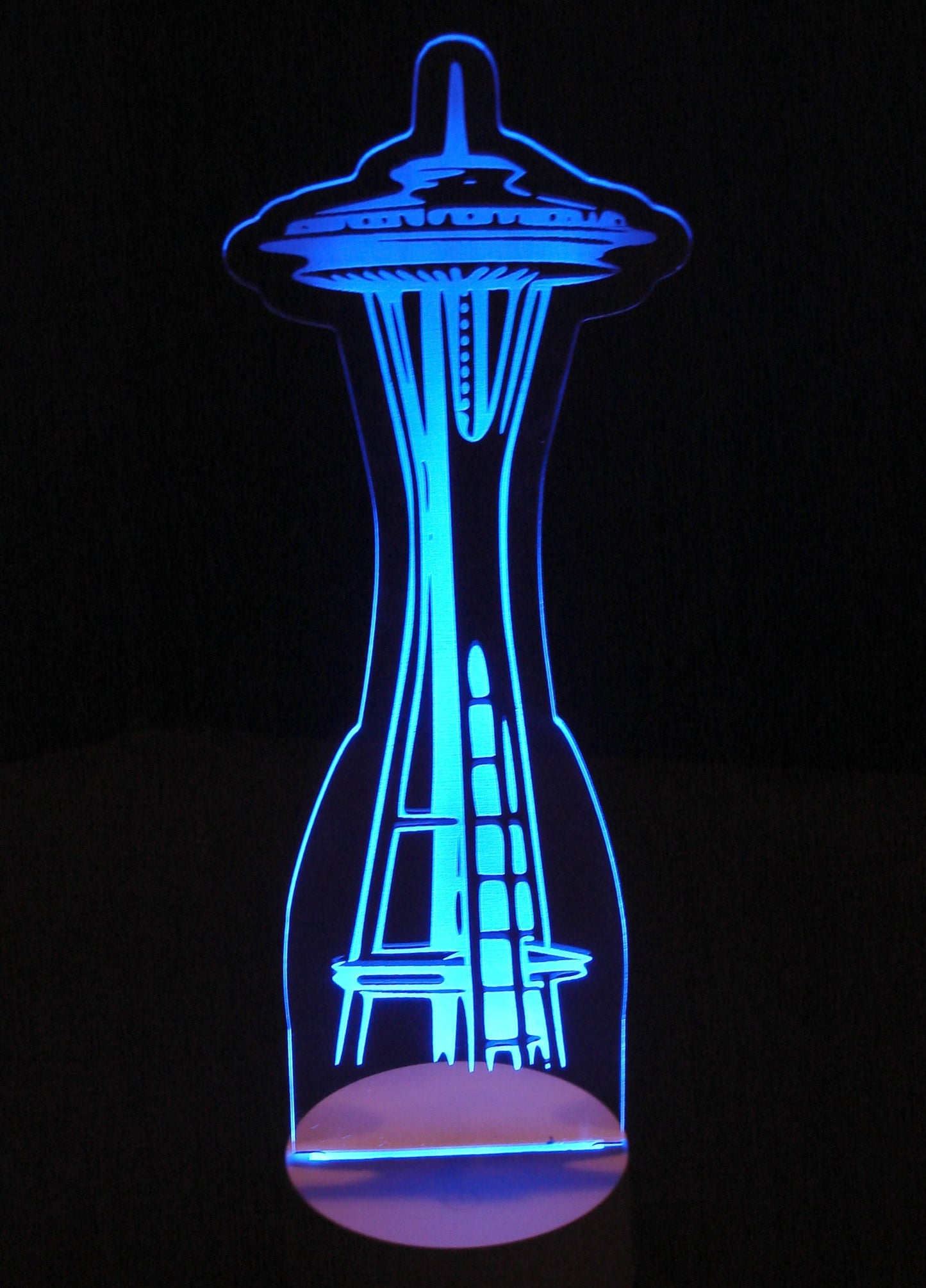 Multi-Color Table Centerpiece 16" Tall