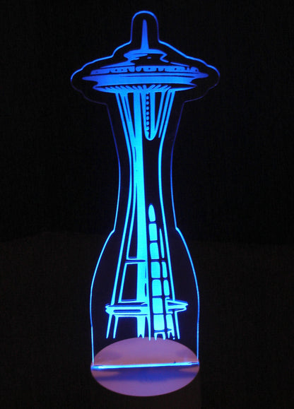 Multi-Color Table Centerpiece 16" Tall