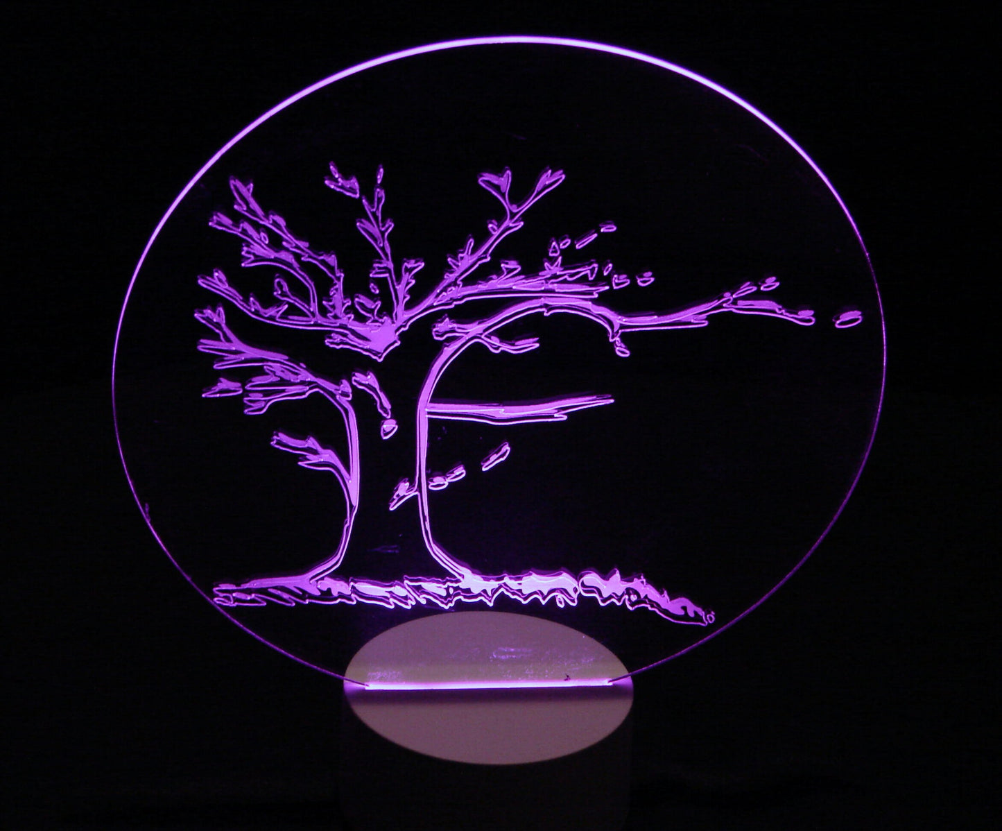 Multi-Color Table Centerpiece 16" Tall